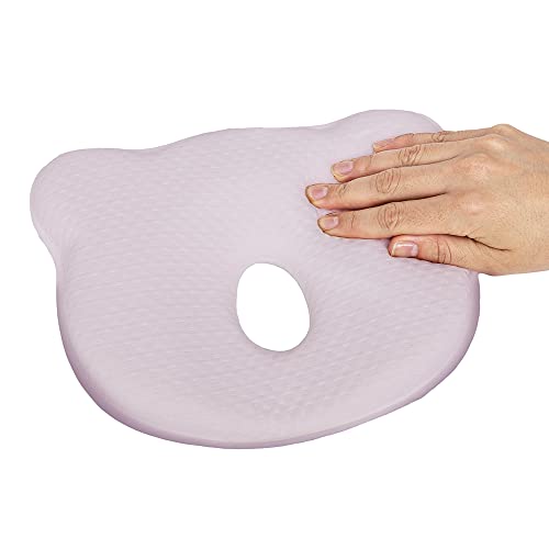 Buba Travesseiro Urso Rosa