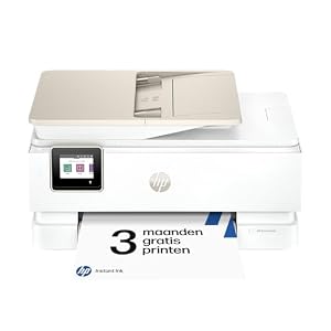 HP Envy 7930 Photo All-in-One Kleur Printer - Incl 3 maanden gratis proefperiode Instant Ink