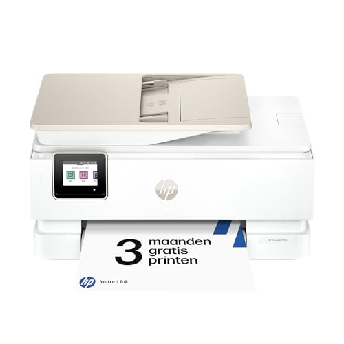 Image of HP Envy 7930 All-in-One Color Printer