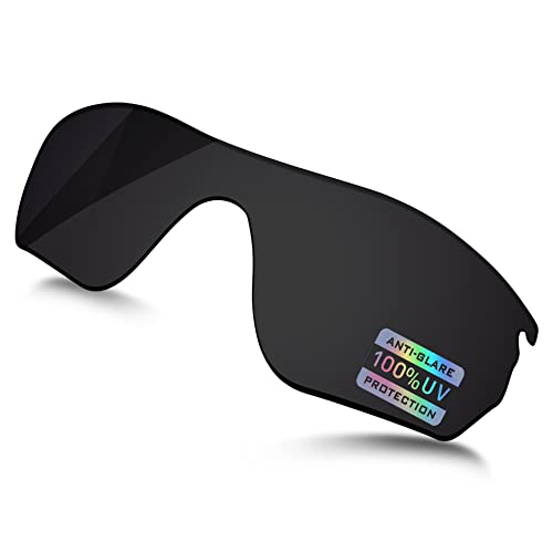 Image of Bowyer POLARIZED Replacement Lenses For Oakley Radar Series Sunglasses