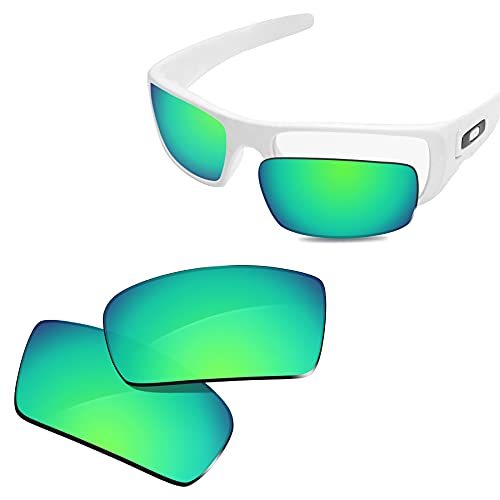 Image of 100% Precise-Fit Replacement Sunglass Lenses for Oakley Crankshaft OO9239