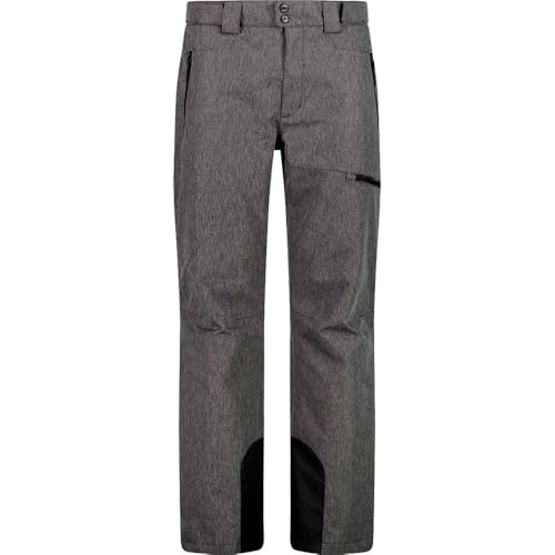 CMP 34W4387 Pants S pantalon de sport technique noir taille S pour homme et femme