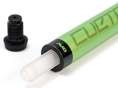 Cuetec AVID Chroma Currency Taco de Billar Dos Piezas 12.25mm miniatura 4