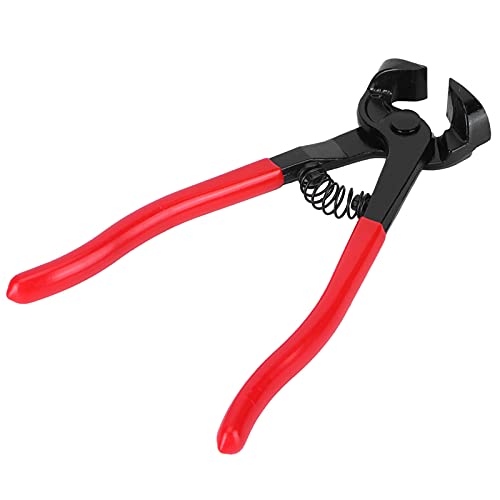 Alicates de Corte, Pinzas para Azulejos de Vidrio y Cerámica, Ruedas de Corte de Carburo Premium de 8 Pulgadas y de Agarre Cómodo, Cortadores de Azulejos