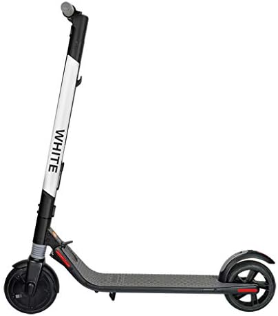 FOLOU Scooter Reflective Stickers Waterproof Scooter Motorcycle Decal Reflective Styling Stickers for Ninebot ES1 ES2 ES3 ES4 Electric Scooter Skateboard Accessories