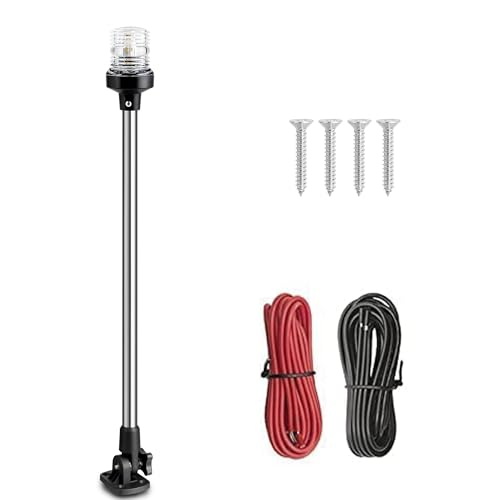 Young Marine 3NM Fold-Down Anchor Light