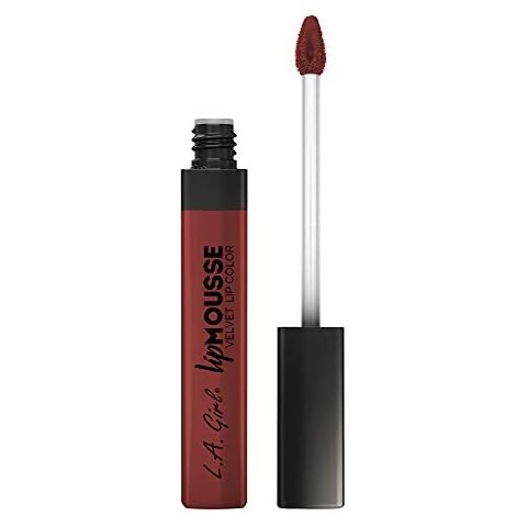 L.A. Girl Lip Mousse Unstoppable Cover