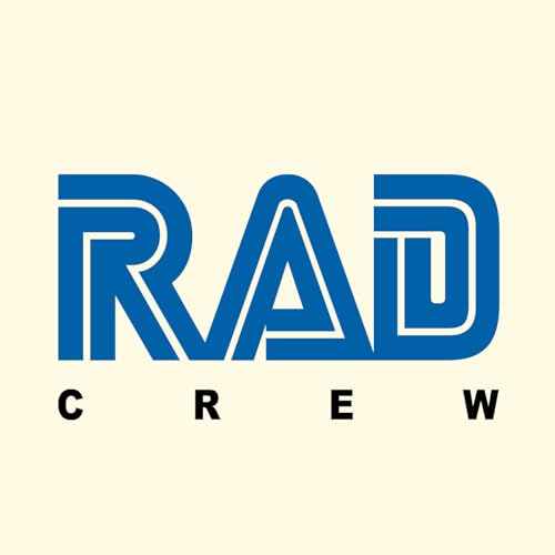 Couverture de Rad Crew Podcast