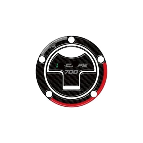 Coussinet antidérapant réservoir Moto X-Cape 700 protection de traction genouillère