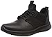 Produktbild Skechers Men's DELSON AXTON Trainers, (Black Leather BBK), 8 (42 EU)