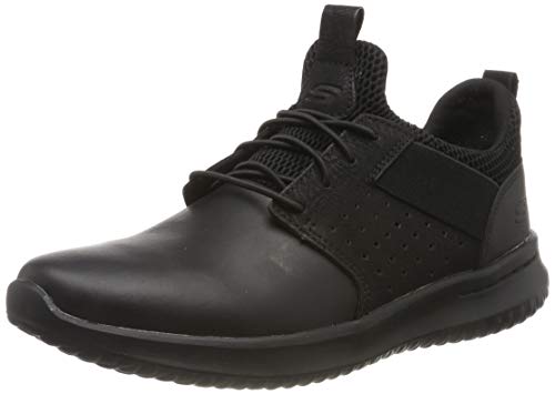 Image of Skechers Men's Delson Axton Sneaker