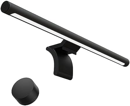 Xiaomi Mi MJGJD01YL Lampka Komputerowa, Czarny, 5W