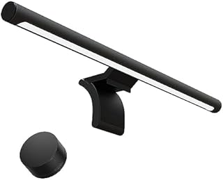 Xiaomi Mi MJGJD01YL Lampka Komputerowa, Czarny, 5W