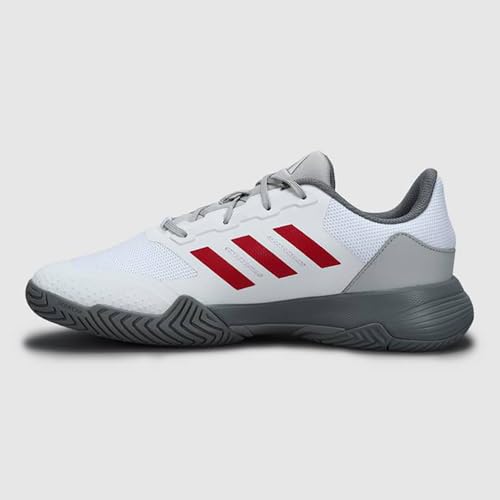 Image of adidas Unisex Lace Up Tennis Shoe