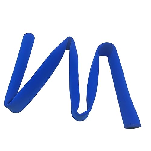 SEWOART Manga De Pasamanos De Piscina Calentador De Piscina Anillo De Vida Cesta Limpiador De Piscinas Nadar Lona Ganchos Para Toallas De Piscina Seguridad Spa Inflable Neopreno Blue