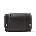 Leatherology Black Onyx Multi Pocket Hanging Toiletry