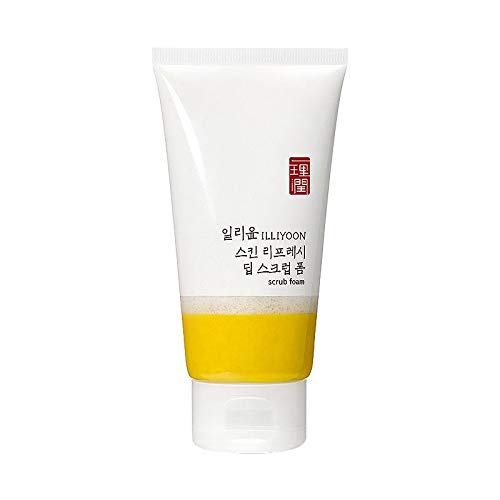 illiyoon deep cleansing oil