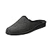 Produktbild Rohde Herren, Männer, Pantoffeln, Hausschuhe,Home-Slipper,House-Slipper,patschen,schlapfen,Indoor,daheim,zuhause,Slides,Graphit,43 EU / 9 UK