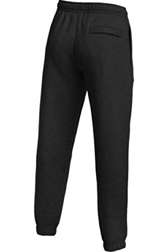 Nike Womens Club Fleece Jogger Sweatpants (Black, Large) #TOP1