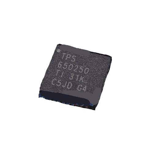 TPS650250RHBR puce de tension 2.5 V ~ 6 V pour réparer les pannes d'alimentation