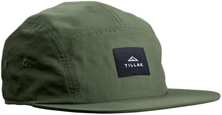 Tillak Unisex Wallowa Camp Hat Hat