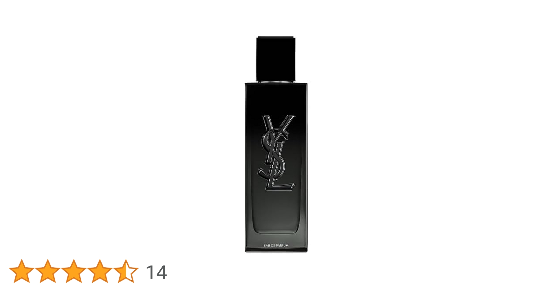 Amazon | イヴ サンローラン MYSLF オーデパルファム 60ml EDP SP