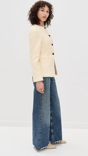 Women's Daphne Boucle Blazer4