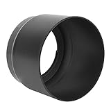 ET-65B Mount Lens Hood, Plastic Material Solid Lens Hood for EF 70-300mm f/4.5-5.6 DO is USM EF 70-300mm f/4-5.6 is USM Lens