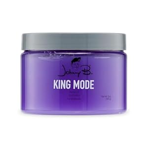 JOHNNY B. King Mode Professional Hair Styling Gel