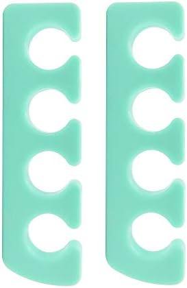 MAYA - GEL FINGER AND TOE SEPARATORS – MINT GREEN
