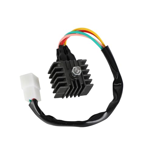 Régulateur de tension for SL100 pour résoudre les problèmes de batterie et surtension moteur