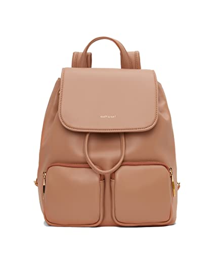 Matt & Nat Tatum Vegan Backpack Tan