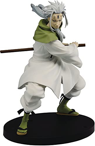 BANPRESTO - That Time I Got Reincarnated As Slimeotherworlder Hakuro Statue, Schwarz