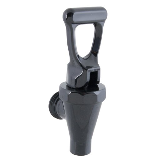 BUNN-O-MATIC Black Faucet Assembly 3260-0003