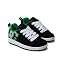 Black Kelly Green