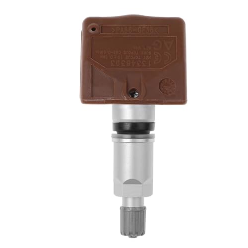 Capteur TPMS Opel Ampera pour rouler serein au quotidien - Contrôle pression pneu 433 MHz
