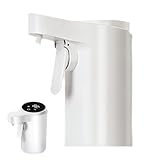 Dispensador de Vino - Vertedor Aireador de Vino Eléctrico, Decantador Electrónico Automático Recargable | Vertedor de whisky inteligente para el hogar, bar, camping, fiestaa, licor, alcohol, vodka