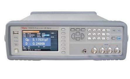 GOWE 300kHz LCR Digital Electric Bridge with DC bias Voltage Source