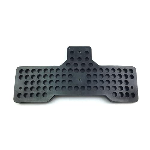 Tapis caoutchouc pour machine à changer les pneus 380 mm x2
