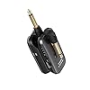 NUX B-2 Plus 2.4GHz Wireless Guitar System, Wireless Adapter (pocket size, battery life max. 7 hours, long range, 32 bit/ 48KHz Hi-Res sound quality, jack plug), Black #2