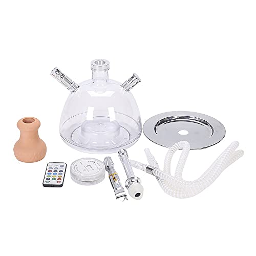 JYZT Haken-Set, hochwertiger Hakenschlauch, runder Base, komplettes Kit, Aluminiumstab mit Diffusor, magische… – Bild 4