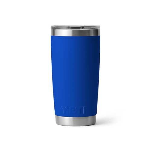 Image of YETI Rambler 20 oz Stainless Steel Vacuum Insulated Tumbler w /MagSlider Lid