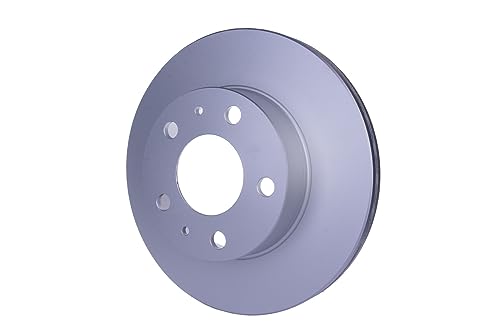 Disque de frein carbone HELLA 54167Pro_Hc performance et longévité