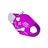 Dispositivo De Aseguramiento, Aluminio, Capacidad...