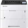 Kyocera Klimaatbeveiligingssysteem Ecosys P3155dn laserprinter: zwart-wit, duplex-eenheid, 55 pagina’s per minuut. Incl. mobiele afdrukfunctie