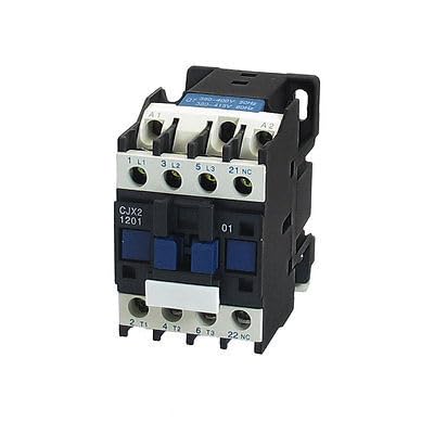 Contacteur CA tripolaire 7.5KW à haute isolation 660V contrôleur moteur