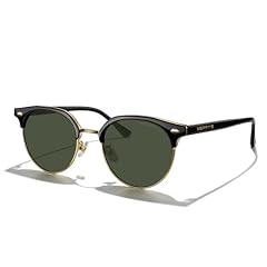 Black Frame/Gold Bridge/G15 Lens