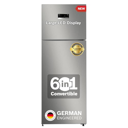 BOSCH 243L 3 Star Inverter Frost free Double Door...