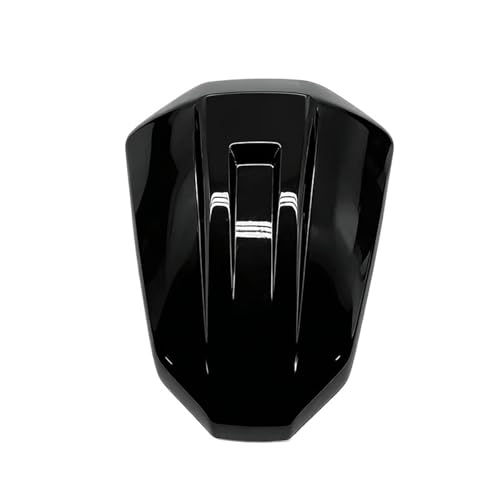 Carénage arrière moto MT07 FZ07 2025 2026 capot de selle gris mat