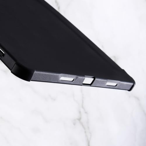 Protector Teclast T60 Pro 12.0 2025 de vidrio templado antiarañazos con funda negra 3